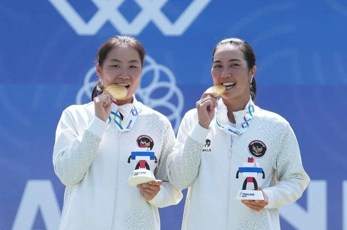 Janice dan Aldila Tunjukkan Semangat Juara Meski Terhenti di Babak 16 Besar