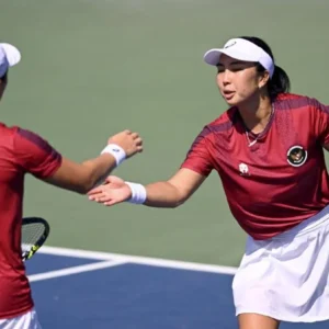 Janice Tjen dan Aldila Sutjiadi Raih Tiket Perempat Final Madrid Open