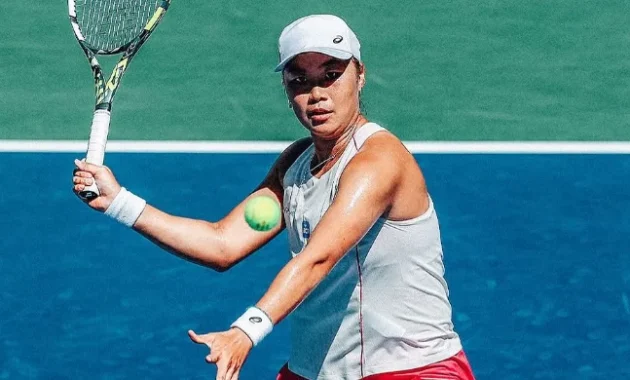 Janice Tjen Guncang Charleston Open 2026: Debut Menghadapi Tuan Rumah, Kemenangan Memukau