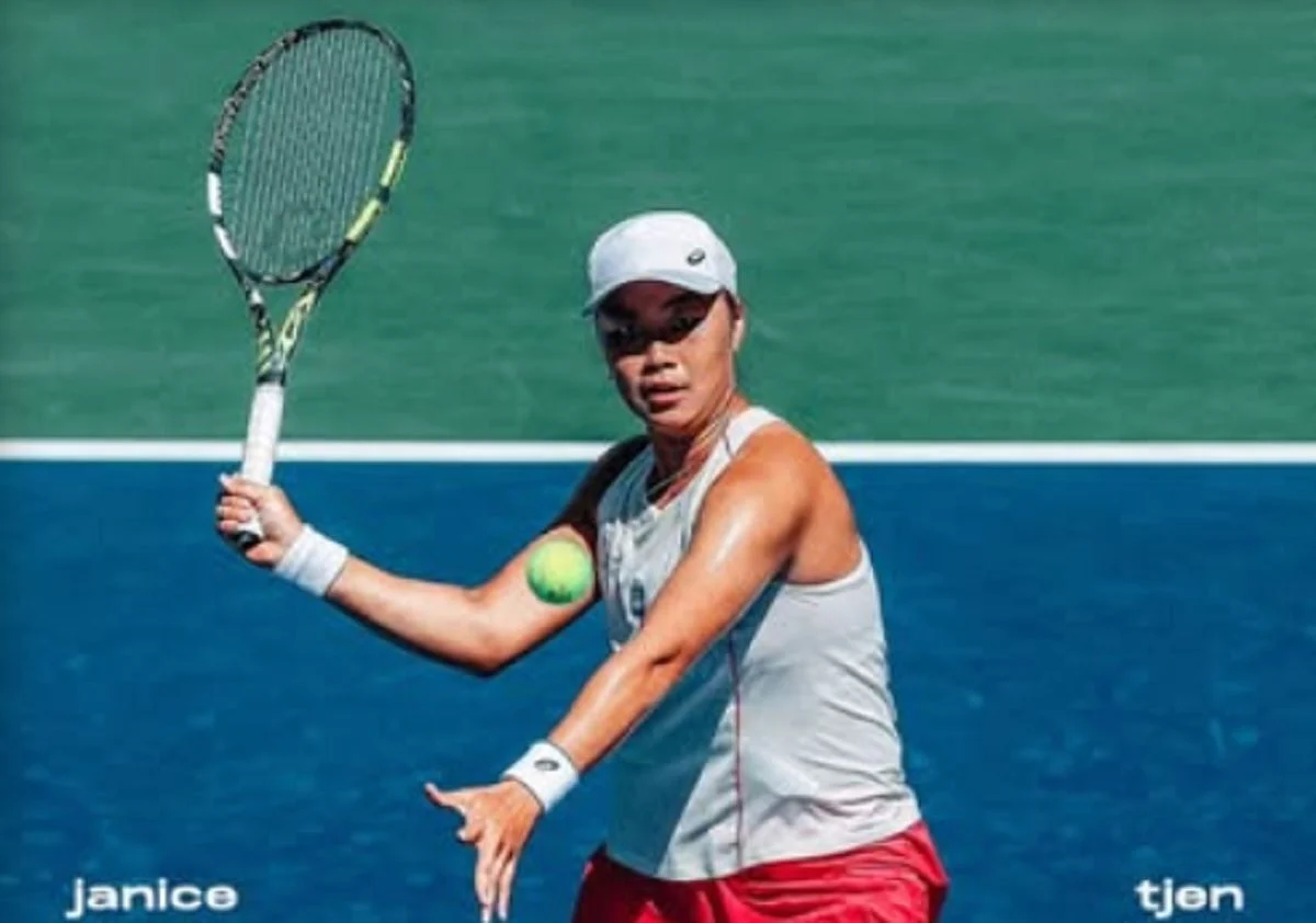 Janice Tjen Tersingkir di Babak Kedua WTA 500 Charleston Open 2026