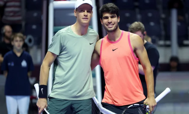 Jannik Sinner Guncang Madrid: Kemenangan Dramatis, Dukanya Alcaraz, dan Target Grand Slam
