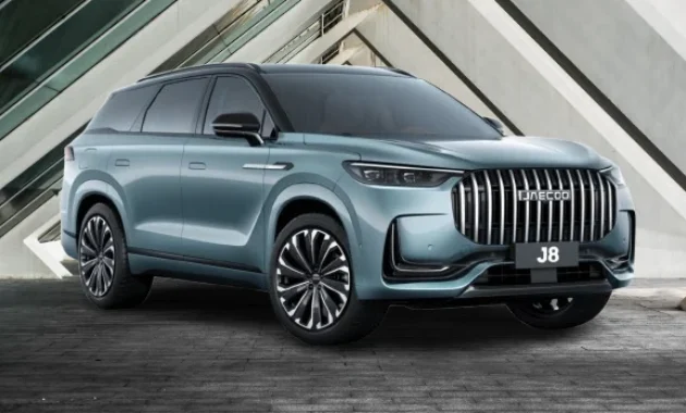 Jarang Isi Bensin? Simak Konsumsi BBM Jaecoo J8 SHS ARDIS yang Bikin Hemat!