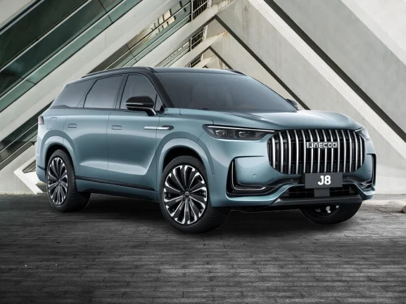 Jarang Isi Bensin? Simak Konsumsi BBM Jaecoo J8 SHS ARDIS yang Bikin Hemat!