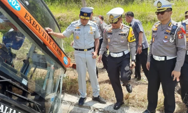 Jasa Raharja Serahkan Santunan Rp38,06 Miliar Selama Angkutan Lebaran Jasa Raharja Serahkan Santunan Rp38,06 Miliar Selama Angkutan Lebaran