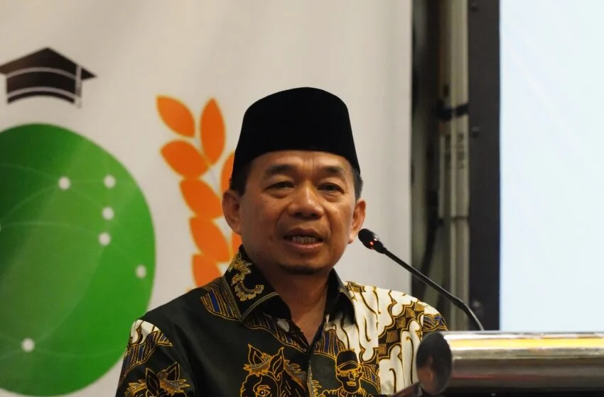 Jazuli Juwaini Terpilih Ketua Umum PBMA 2026-2031, Prioritaskan Pendidikan, Dakwah, dan Program Sosial