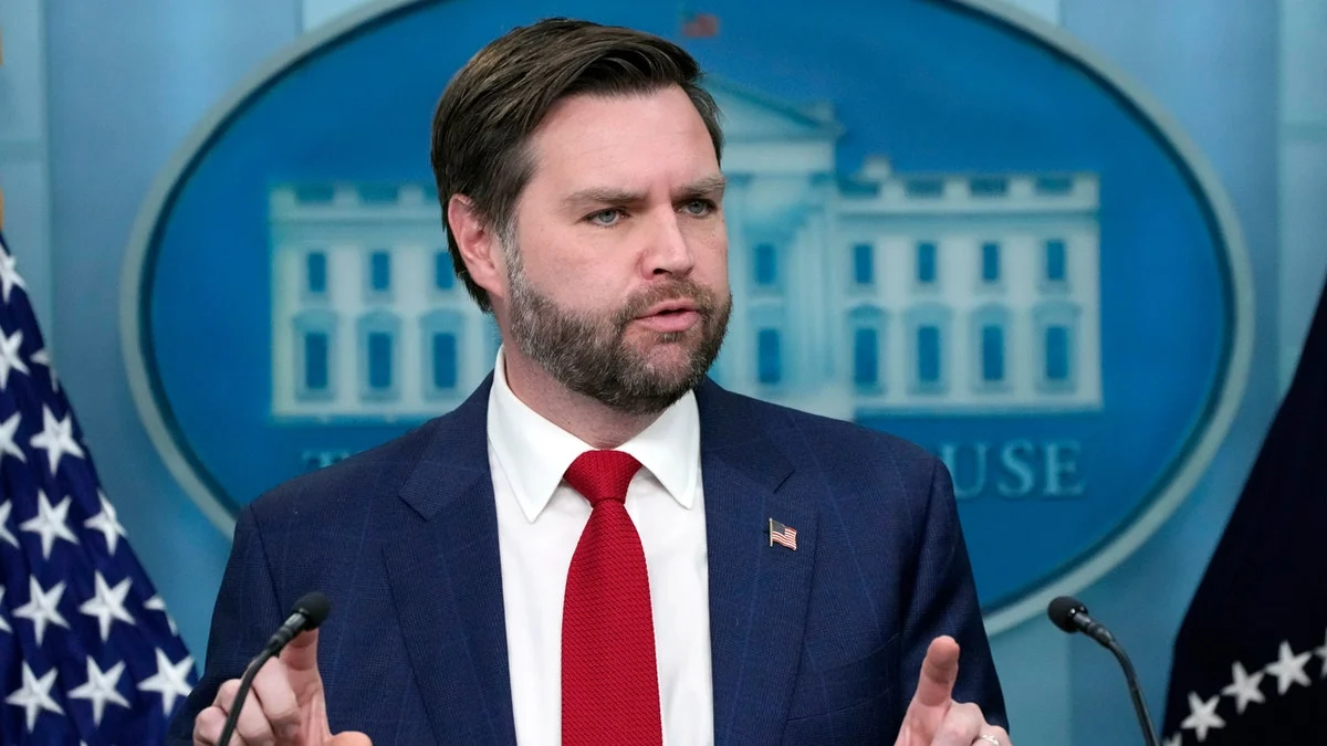 JD Vance masih yakin AS seharusnya berhenti danai konflik di Ukraina
