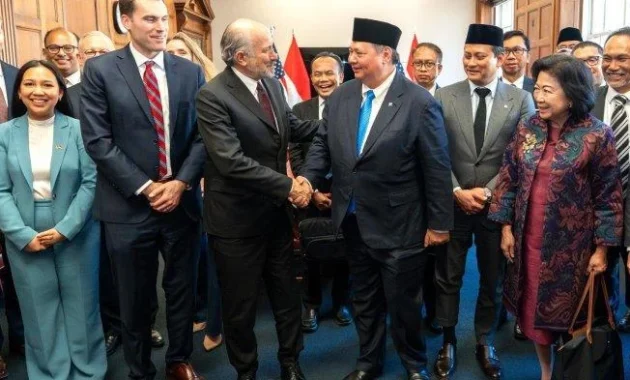 JD Vance Mungkin Pimpin Lagi Delegasi AS dalam Negosiasi Kedua dengan Iran