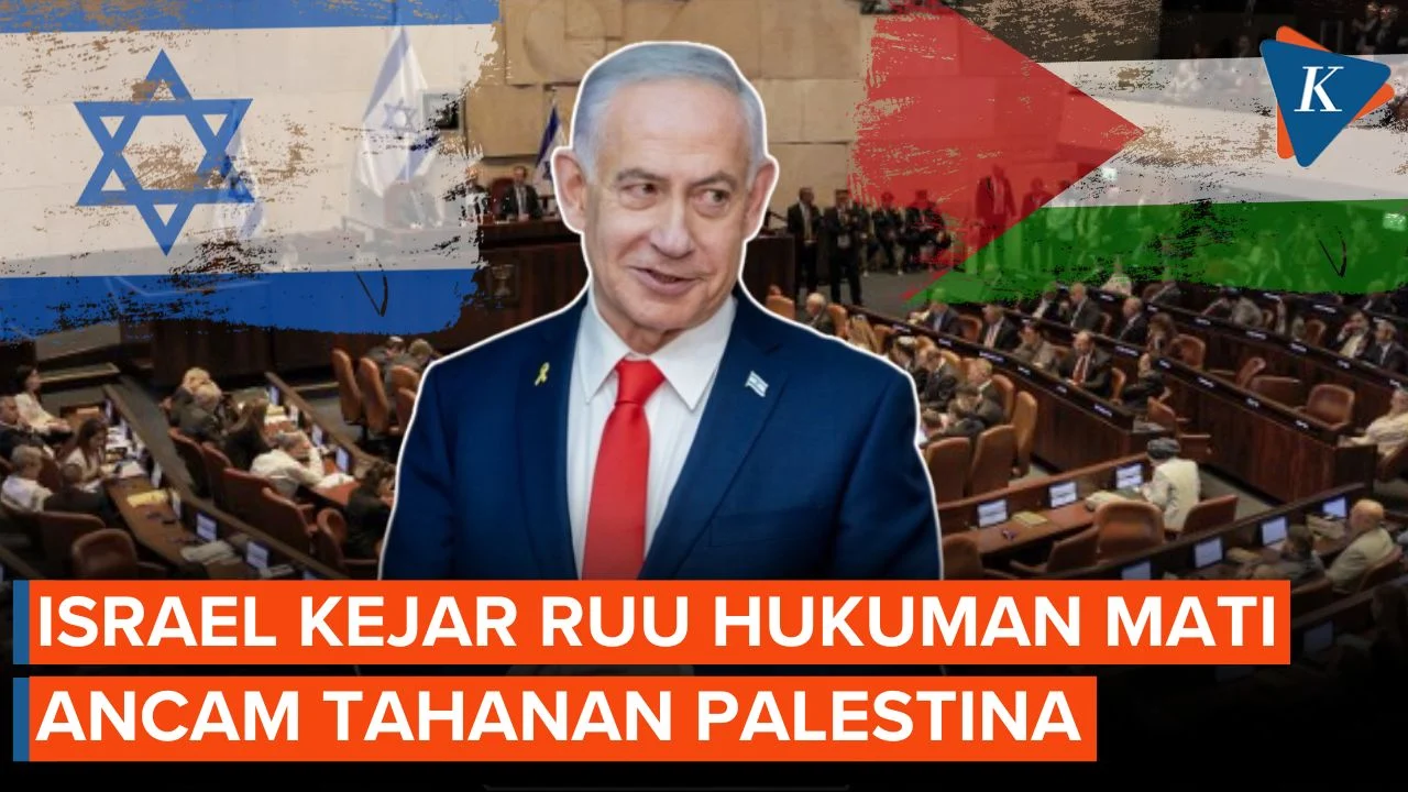 JDF Asia Pasifik Kecam Keras Pengesahan UU Hukuman Mati Israel untuk Tahanan Palestina