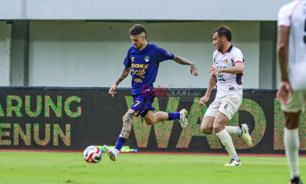 Jelang Lawan Persik, Carlos Pena Evaluasi Dua Laga Terakhir Persita Jelang Lawan Persik, Carlos Pena Evaluasi Dua Laga Terakhir Persita