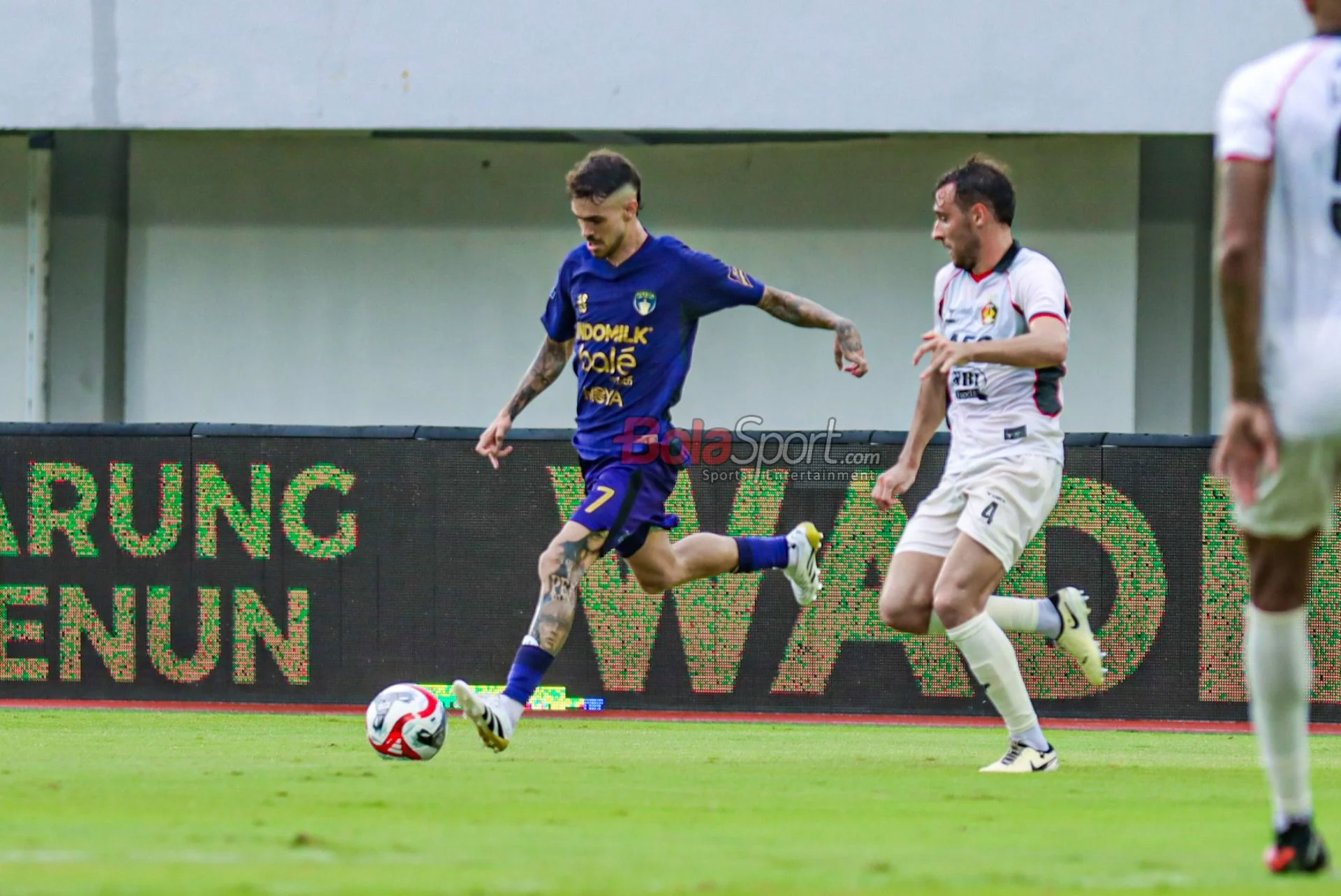 Jelang Lawan Persik, Carlos Pena Evaluasi Dua Laga Terakhir Persita