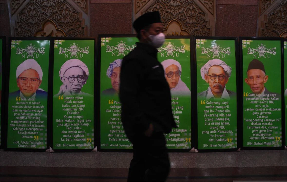 Jelang Muktamar ke-35 NU, Prinsip ‘Asal Bukan Koruptor’ Kembali Ditekankan