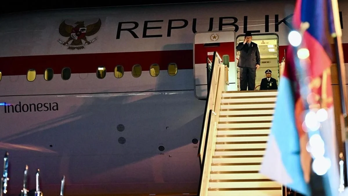 Jenazah Praka Rico Dipersiapkan Pulang ke Indonesia