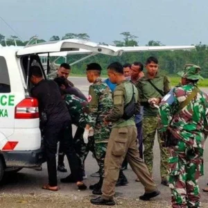 Jenazah Praka Rico Pramudia Segera Dipulangkan ke Indonesia, Penentuan Lokasi Pemakaman Menunggu Keputusan Keluarga