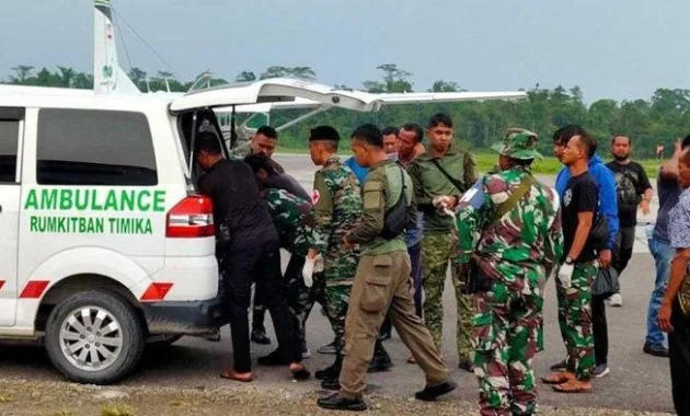 Jenazah Praka Rico Pramudia Segera Dipulangkan ke Indonesia, Penentuan Lokasi Pemakaman Menunggu Keputusan Keluarga