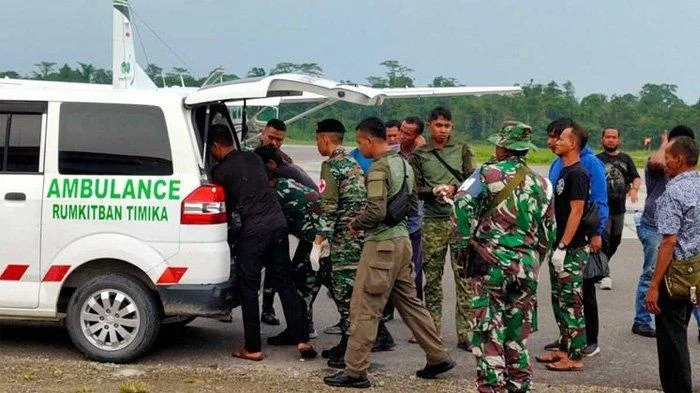 Jenazah Praka Rico Pramudia Segera Dipulangkan ke Indonesia, Penentuan Lokasi Pemakaman Menunggu Keputusan Keluarga