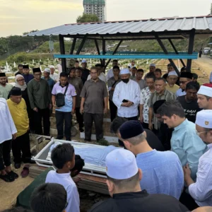Jenazah Serka Anumerta Muhammad Nur Ichwan Tiba di Magelang