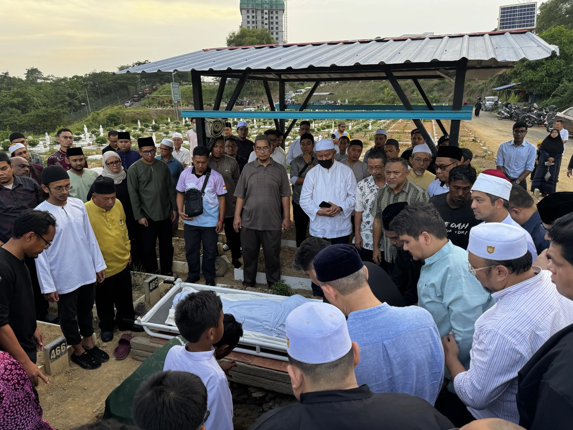 Jenazah Serka Anumerta Muhammad Nur Ichwan Tiba di Magelang