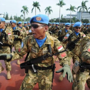 Jenderal Purnawirawan TNI Beri Masukan ke Menhan soal Misi Perdamaian di Lebanon hingga Selat Hormuz