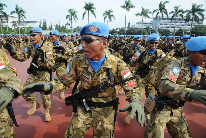 Jenderal Purnawirawan TNI Beri Masukan ke Menhan soal Misi Perdamaian di Lebanon hingga Selat Hormuz