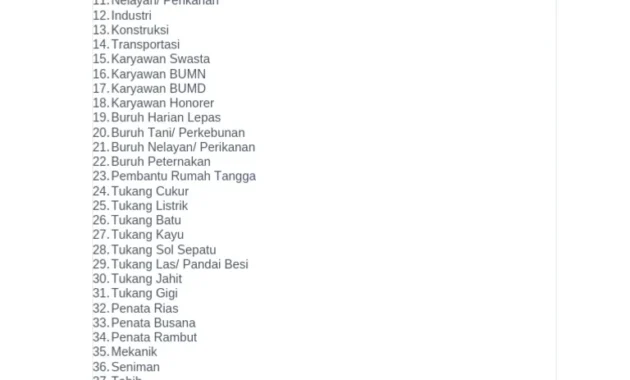 Jenis Pekerjaan Ini Tak Termasuk Kategori WFH Tiap Jumat