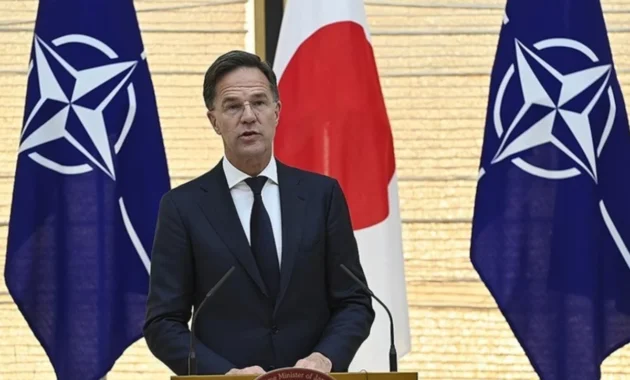 Jepang dan NATO akan memperkuat kerja sama keamanan global