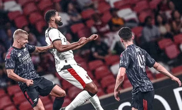 Jerman Gigit Ghana dengan Gol Penalti Bintang Arsenal, Uji Coba Berujung Kemenangan Gemilang