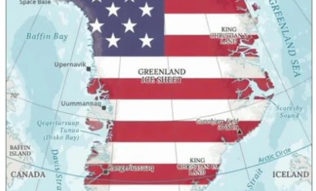 Jerman Tegaskan Komitmen NATO Meski Trump Ancaman Keluar dan Caplok Greenland Jerman Tegaskan Komitmen NATO Meski Trump Ancaman Keluar dan Caplok Greenland