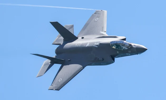 Jet Tempur Israel Mudah Dirudal Iran, AS Perbarui Perangkat Lunak F-35
