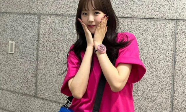 Ji Ye-eun Ungkap Hubungan Baru dengan Bata: Nama Panggilan Manis yang Bikin Geger Penggemar