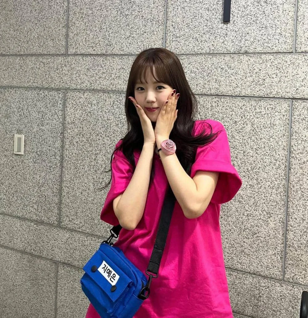 Ji Ye-eun Ungkap Hubungan Baru dengan Bata: Nama Panggilan Manis yang Bikin Geger Penggemar