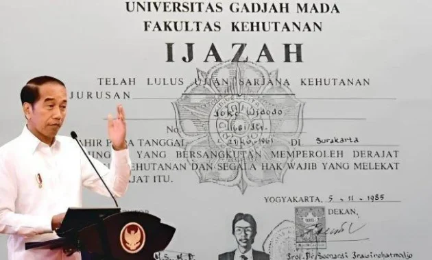 JK Batal Dituding Danai Kasus Ijazah Palsu Jokowi: Bukti Saksi, Langkah Hukum, dan Dampaknya