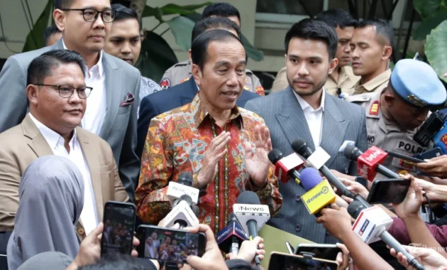 JK Dilaporkan ke Polisi Diduga Upaya Pembungkaman Isu Ijazah Jokowi