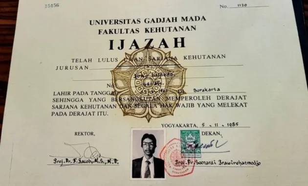 JK Heran Ceramahnya di UGM Dipermasalahkan usai Singgung Ijazah Jokowi