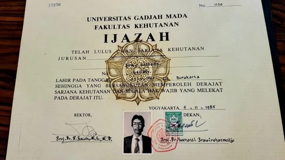 JK Heran Ceramahnya di UGM Dipermasalahkan usai Singgung Ijazah Jokowi