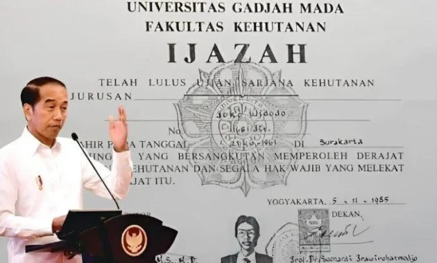 JK Ungkap Alasan Tunjuk Ijazah Asli Jokowi: Senioritas, Netralitas, dan Upaya Akhiri Polemik