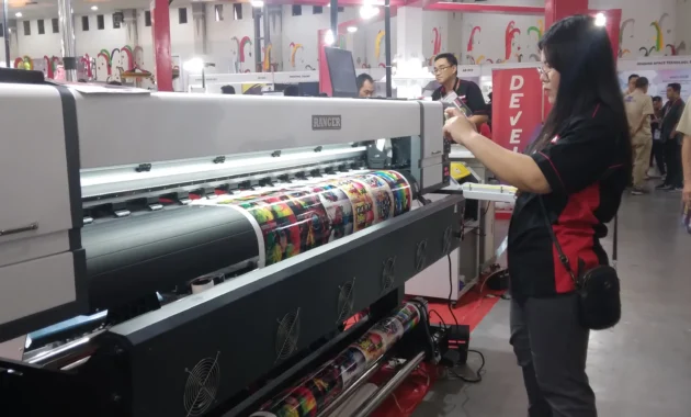 Jogja Printing Expo 2026 Dibuka, Dorong Kolaborasi dan Inovasi Industri Grafika