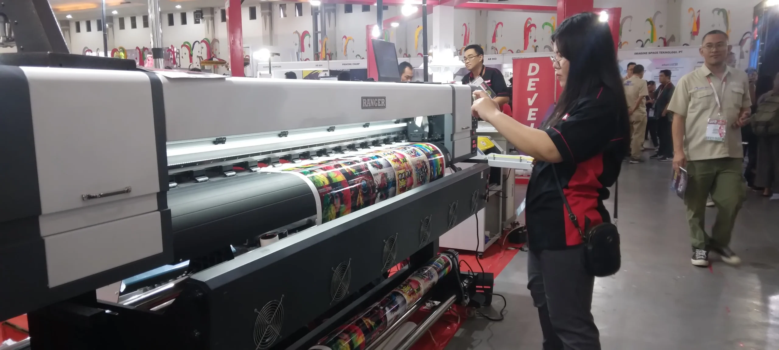 Jogja Printing Expo 2026 Dibuka, Dorong Kolaborasi dan Inovasi Industri Grafika