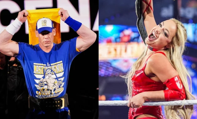 John Cena Mengakhiri Karier, Liv Morgan Rasakan Momen Penuh Lingkaran di Pertandingan Perpisahan