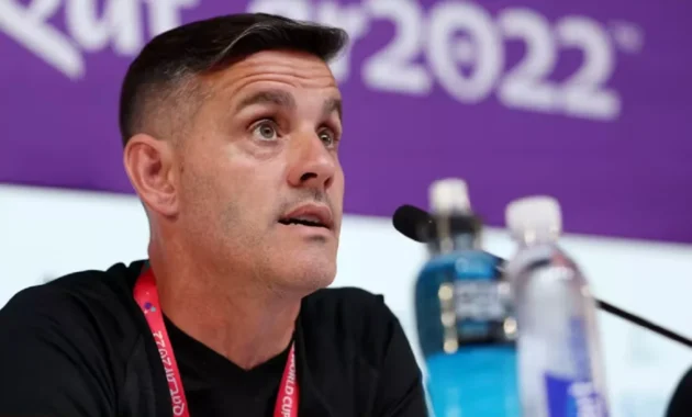 John Herdman Main Bola Bersama Warga di Lombok Usai FIFA Series 2026 John Herdman Main Bola Bersama Warga di Lombok Usai FIFA Series 2026