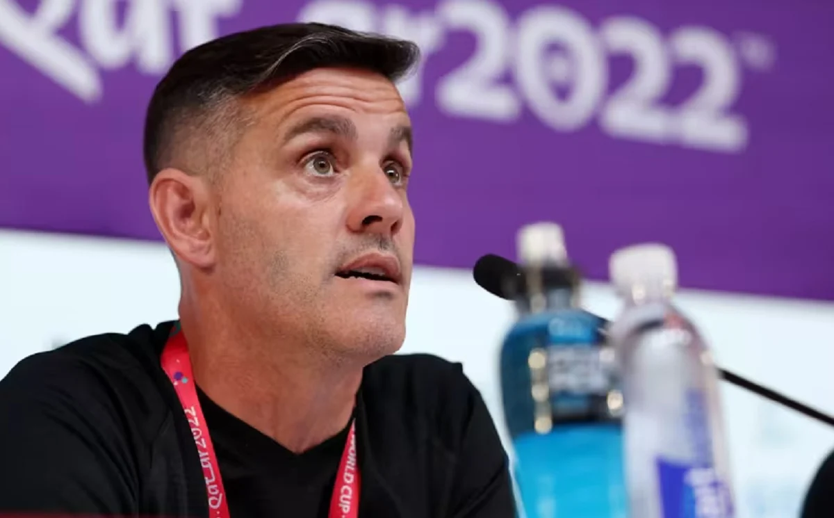 John Herdman Main Bola Bersama Warga di Lombok Usai FIFA Series 2026
