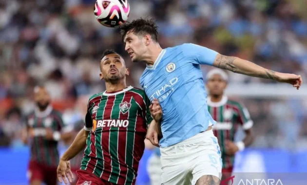 John Stones Tinggalkan Manchester City Akhir Musim Ini