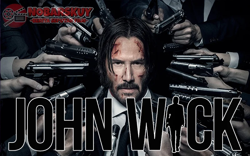 John Wick: Dari Revolusi Aksi 21st Century hingga Kontroversi di Luar Layar