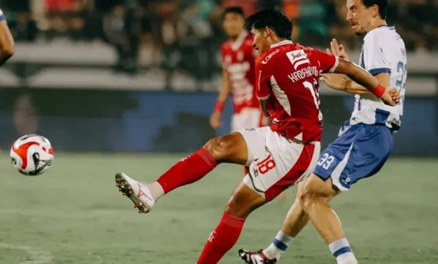 Johnny Jansen Ungkap Kekecewaan Usai Bali United Terkalahkan Persib Bandung: “Proses Belajar yang Belum Selesai”
