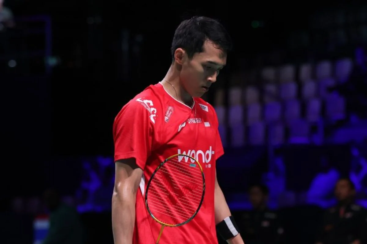 Jojo Banyak Lakukan Kesalahan Saat Indonesia Tertinggal dari Prancis