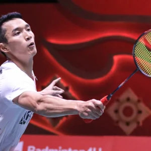 Jojo Dikalahkan Vitidsarn, Indonesia Tertinggal 0-1 dari Thailand di Piala Thomas 2026