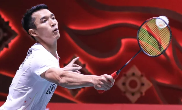 Jojo Dikalahkan Vitidsarn, Indonesia Tertinggal 0-1 dari Thailand di Piala Thomas 2026