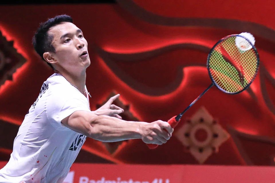 Jojo Dikalahkan Vitidsarn, Indonesia Tertinggal 0-1 dari Thailand di Piala Thomas 2026