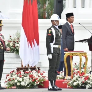 Jokowi Desak Negara Beri Penghargaan Nasional untuk TNI Gugur di Lebanon, Upacara Berkabung Memukau di Soekarno‑Hatta