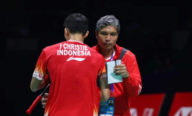 Jonatan Christie Bergabung, Tim Thomas Cup 2026 Siap Guncang Panggung Internasional