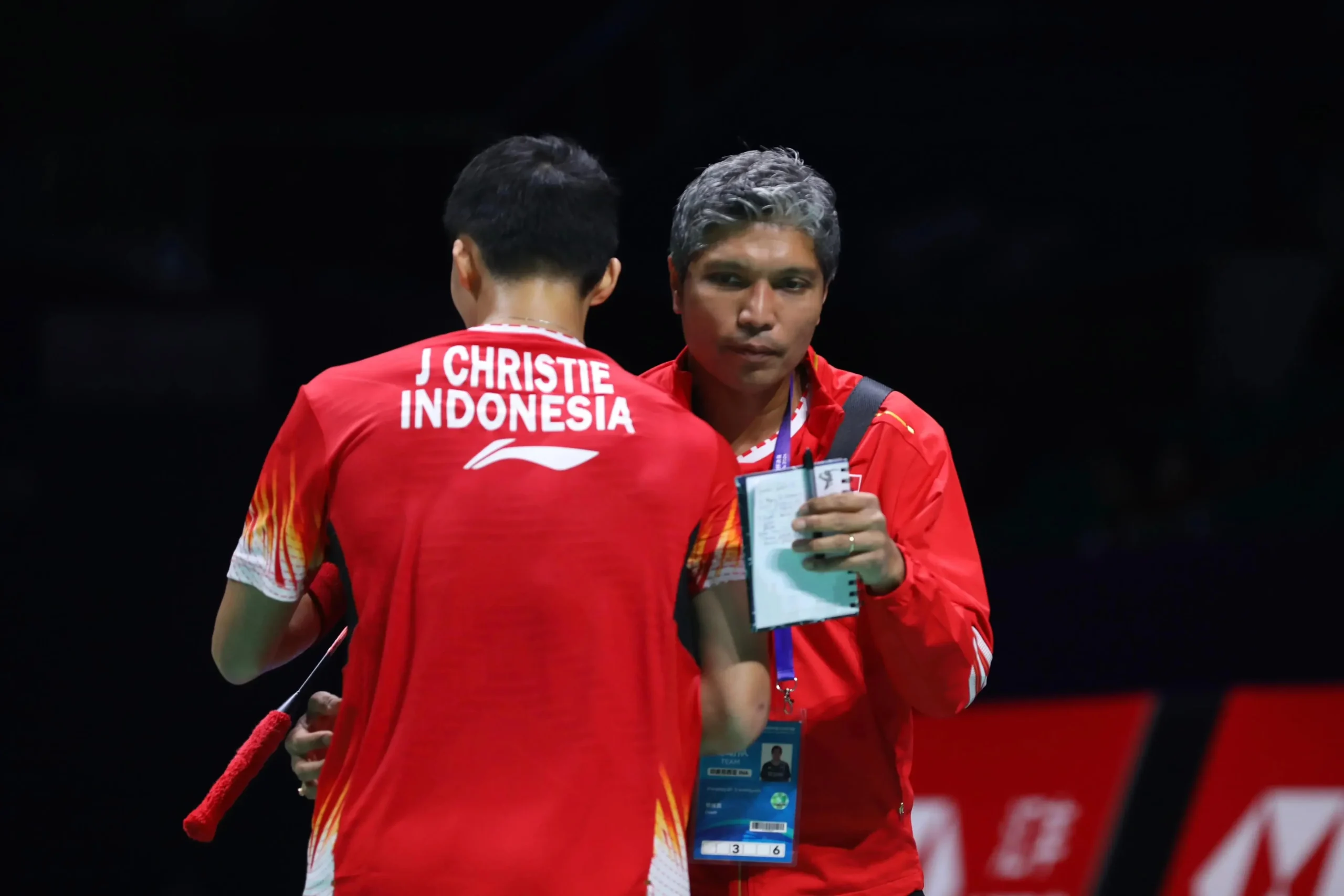Jonatan Christie Bergabung, Tim Thomas Cup 2026 Siap Guncang Panggung Internasional